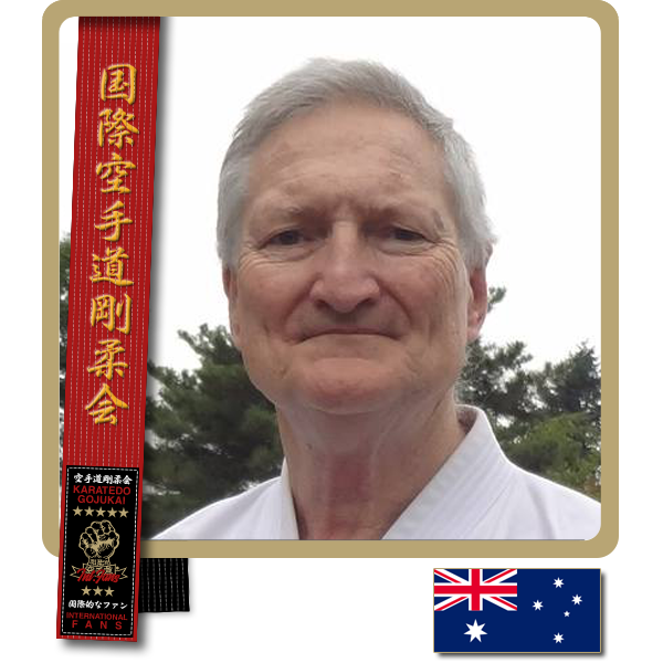 Shihan Paul Starling