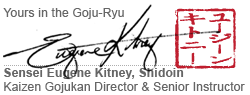 Kitney Sign